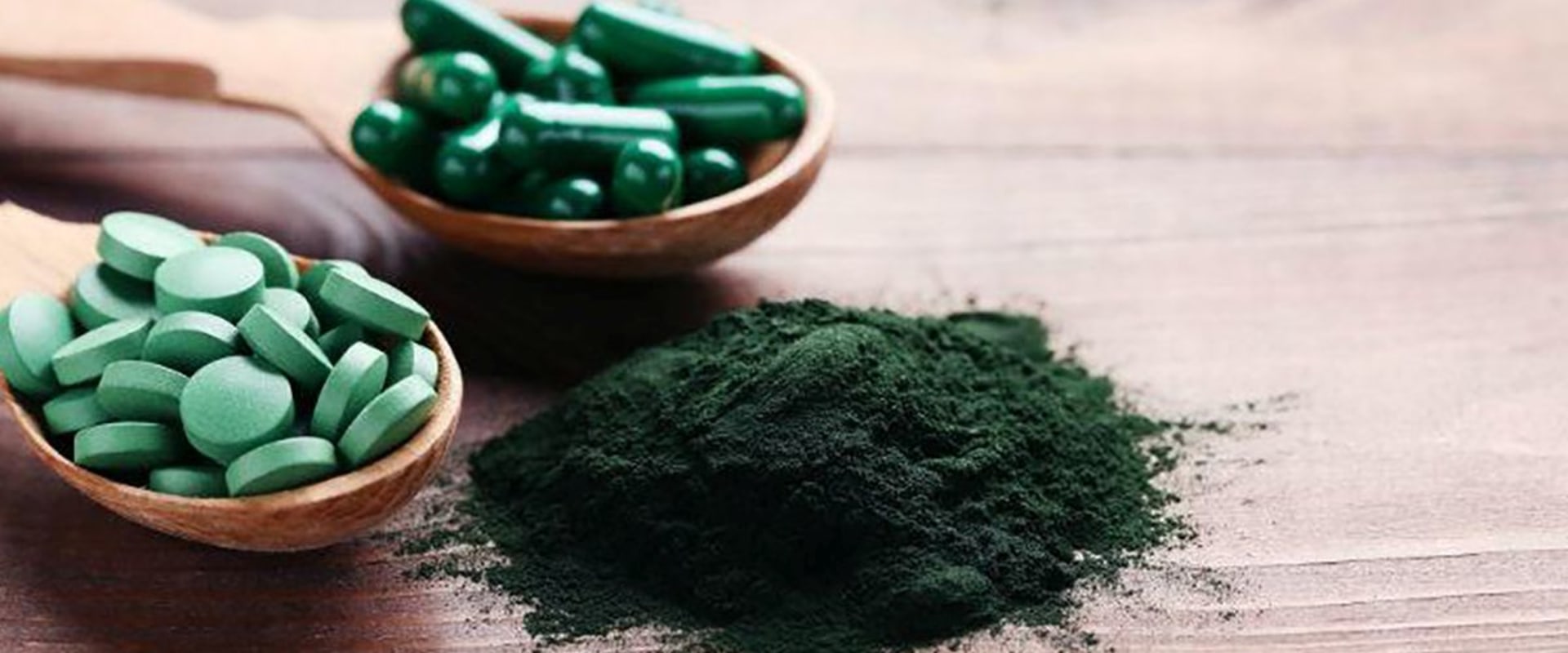 ¿qué cantidad de espirulina se debe tomar al día?