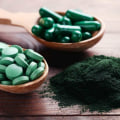 ¿cómo consumir la espirulina en cápsulas?