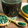 ¿qué efectos produce la espirulina en el cuerpo?