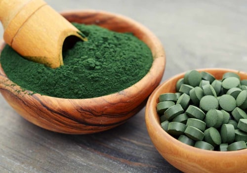 Los beneficios de la espirulina: una guía completa