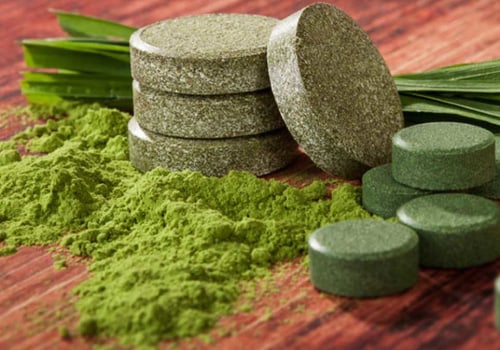 Qué personas no pueden tomar espirulina?