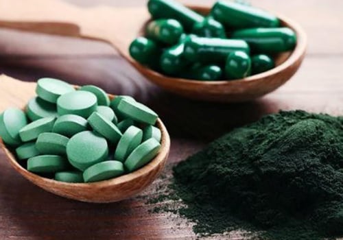 ¿qué aporta la espirulina?