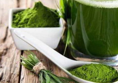 ¿Qué contraindicaciones tiene la espirulina?