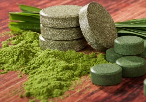 ¿cuáles son las enfermedades que cura la espirulina?