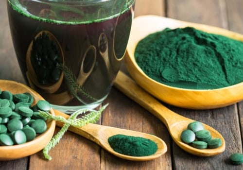 ¿qué efectos produce la espirulina en el cuerpo?