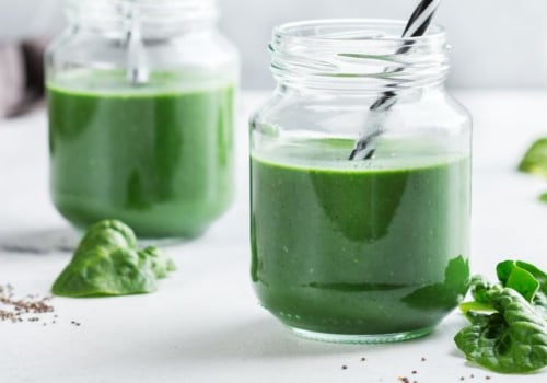 ¿cómo tomar clorofila con espirulina?