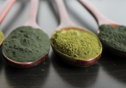 ¿Cuántas pastillas de espirulina debo tomar al día?