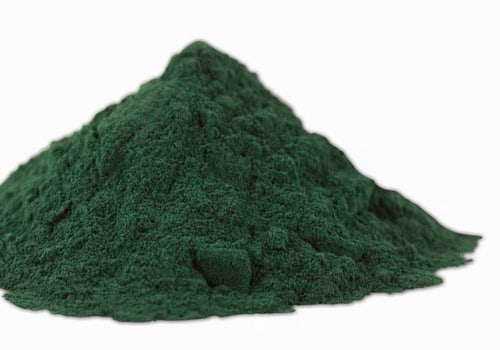 ¿Qué efectos tiene la espirulina?